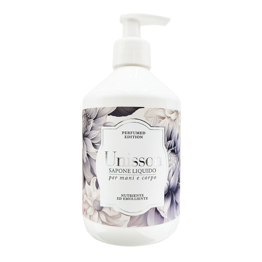 Unisson Sapone Liquido Mani e Corpo 500 ml
