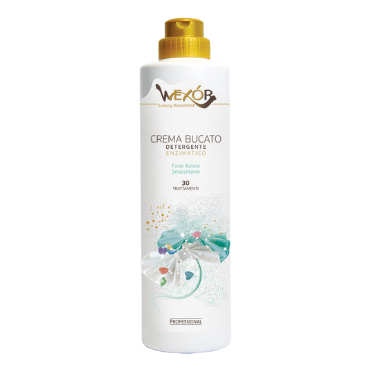 Wexor Crema Bucato detergente smacchiante 750 ml