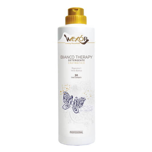 Wexor Bianco Therapy detergente enzimatico per bianchi 750 ml
