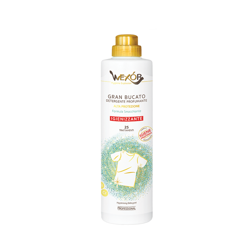 Wexor Gran Bucato Igienizzante 750 ml