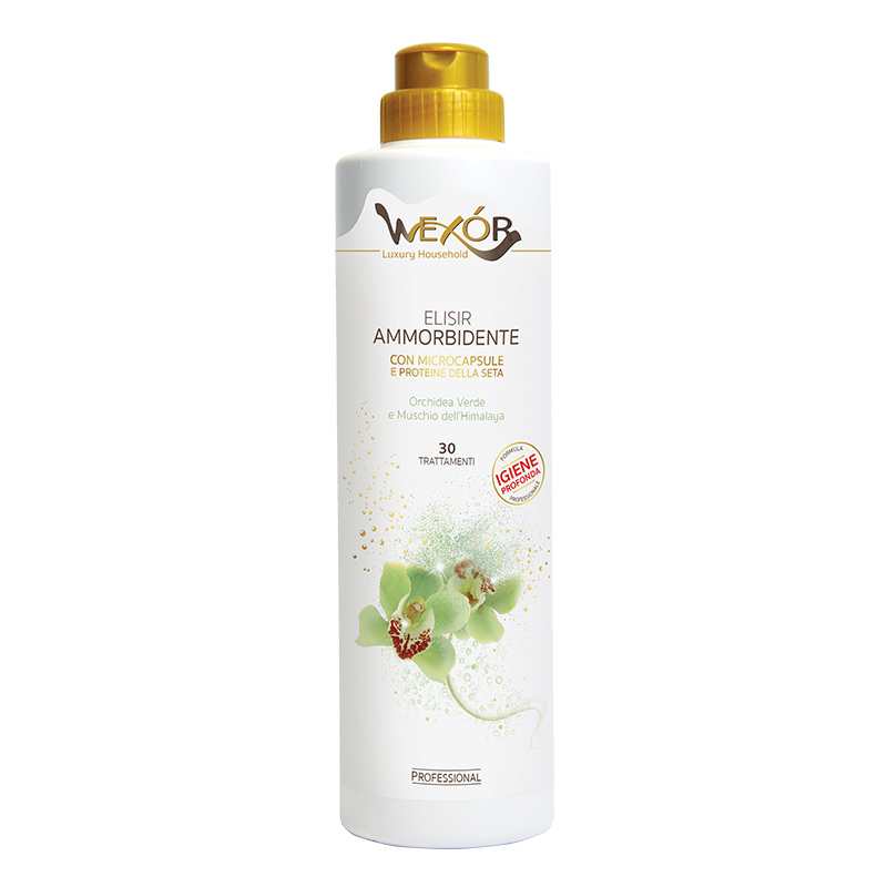 Wexor Elisir Ammorbidente Verde Himalaya 750 ml