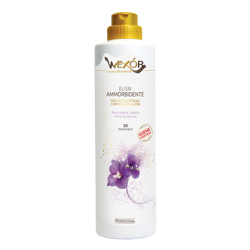 Wexor Elisir Ammorbidente Armonia Viola 750 ml