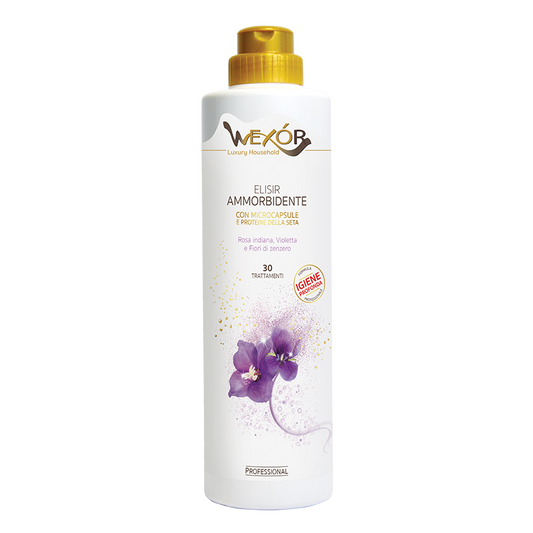Wexor Elisir Ammorbidente Armonia Viola 750 ml