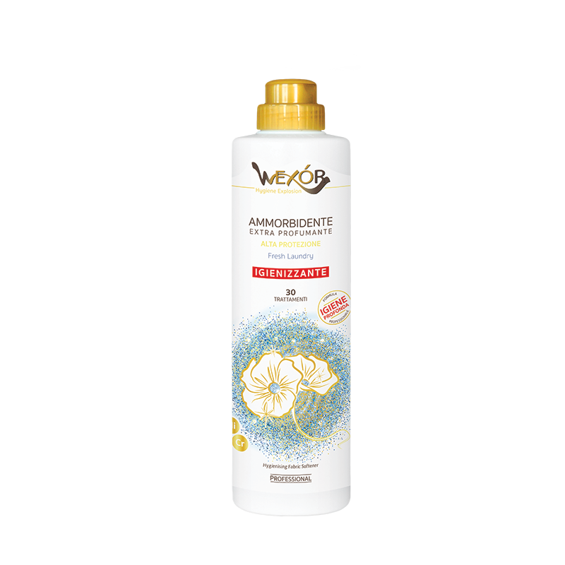 Wexor Ammorbidente Igienizzante Fresh Laundry 750 ml