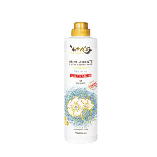 Wexor Ammorbidente Igienizzante Fresh Laundry 750 ml