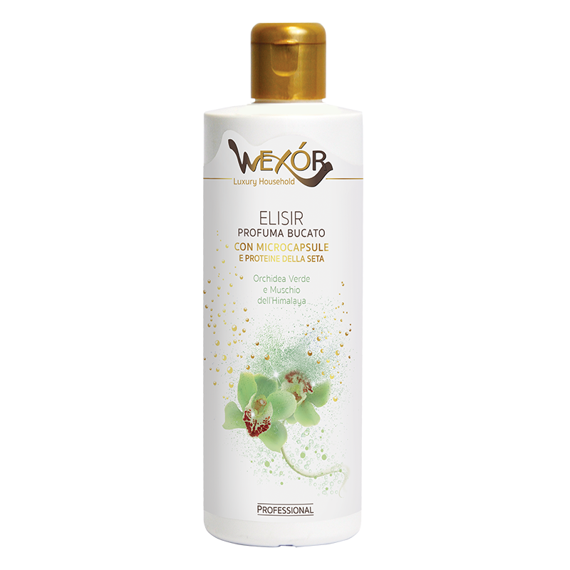 Wexor Elisir Profuma Bucato Verde Himalaya 200 ml