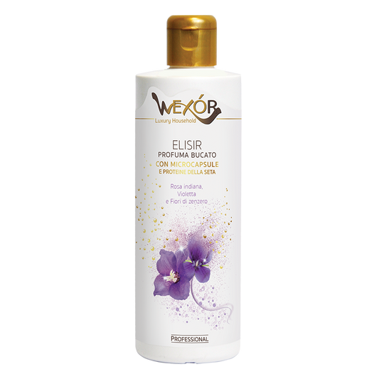 Wexor Elisir Profuma Bucato Armonia Viola 200 ml