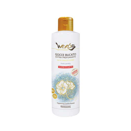 Wexor Gocce Bucato Igienizzanti Fresh Laundry 235 ml