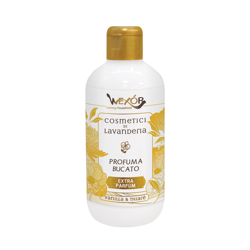 Wexor Essenza Profuma Bucato Vanilla e Thiarè 250 ml