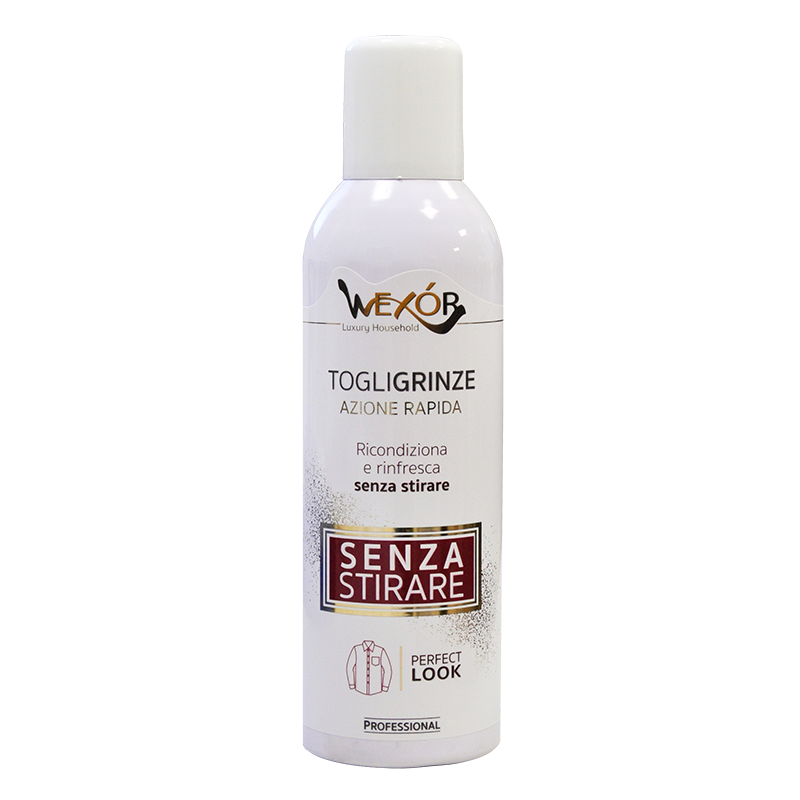 Wexor Togligrinze spray senza stirare 300 ml