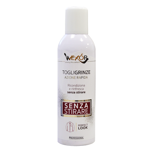 Wexor Togligrinze spray senza stirare 300 ml