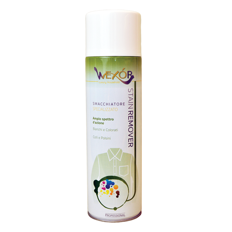 Wexor Stain Remover smacchiatore spray 500 ml