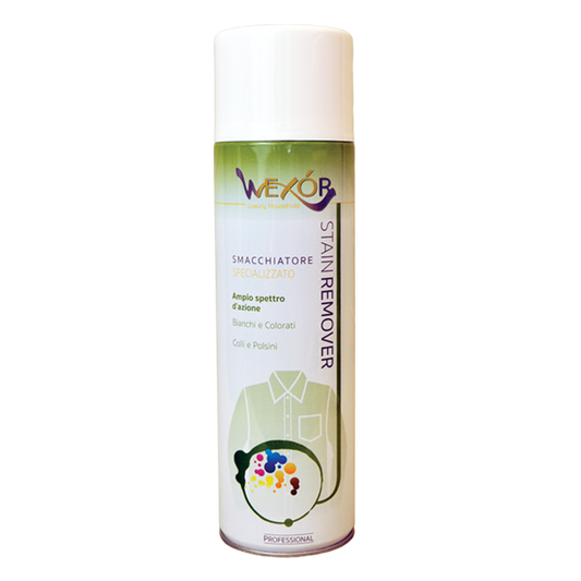 Wexor Stain Remover smacchiatore spray 500 ml