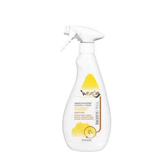 Wexor Toglisudore smacchiatore sudore e urina 400 ml