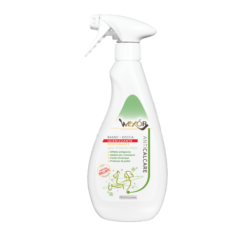 Wexor Anticalcare Bagno e Doccia 750 ml