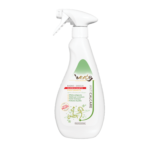 Wexor Anticalcare Bagno e Doccia 750 ml