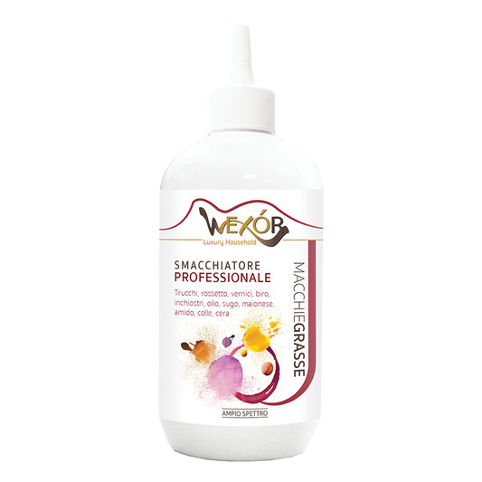 Wexor Macchie Grasse smacchiatore professionale 220 ml