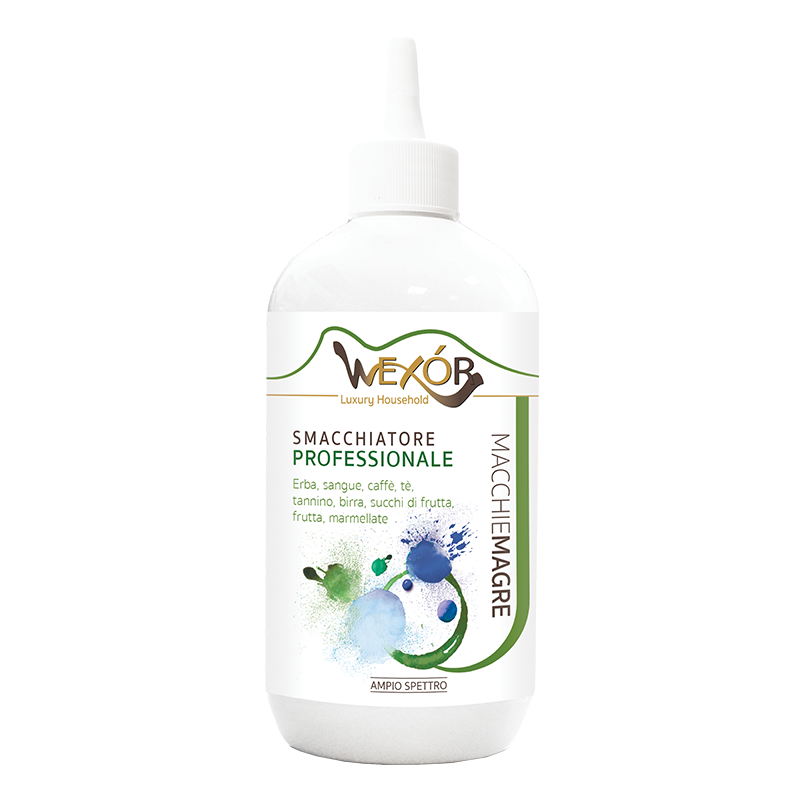 Wexor Macchie Magre smacchiatore enzimatico 220 ml