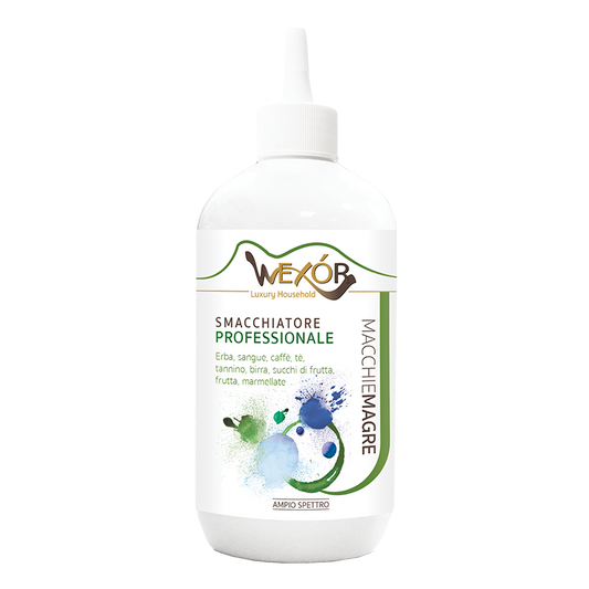 Wexor Macchie Magre smacchiatore enzimatico 220 ml