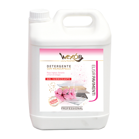 Wexor Elisir Pavimenti Armonia Rosa tanica 5 kg