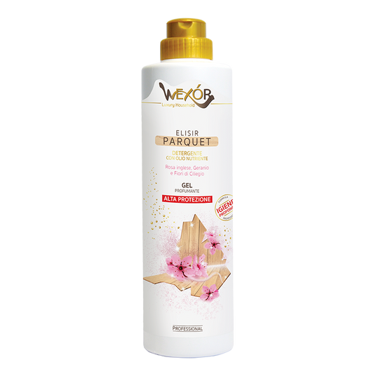 Wexor Elisir Parquet con olio nutriente 750 ml