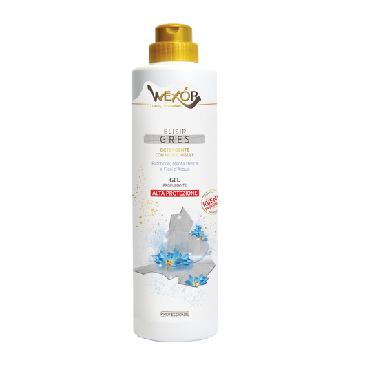 Wexor Elisir Gres detergente gel 750 ml