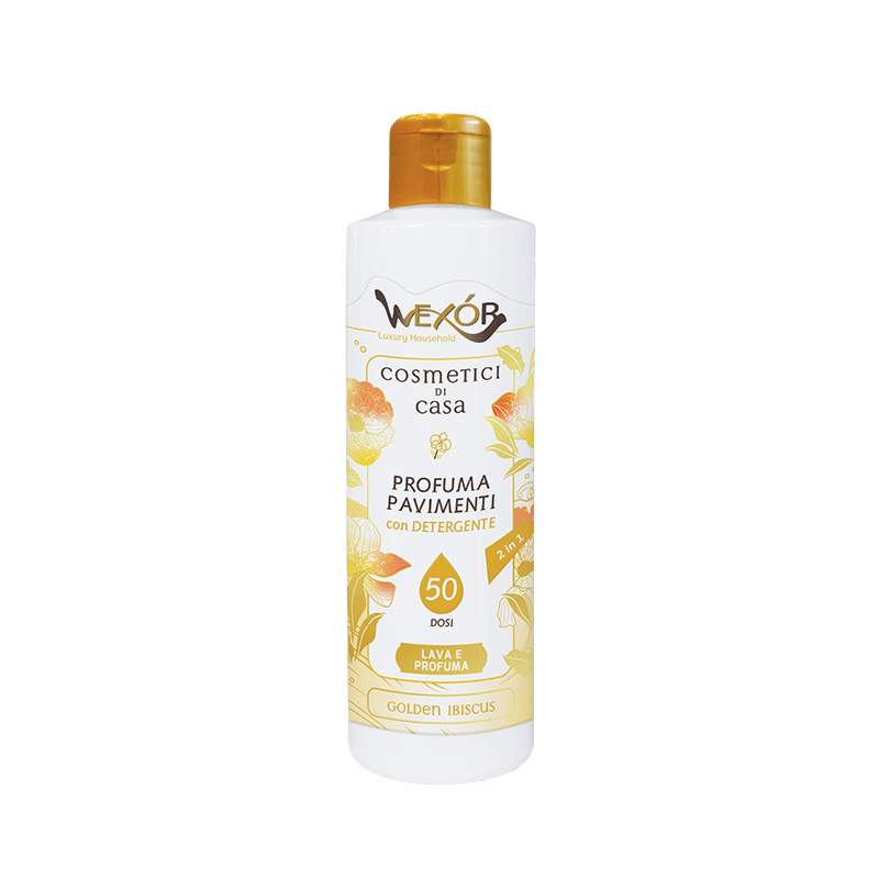 Wexor Profuma Pavimenti Golden Ibiscus 235 ml