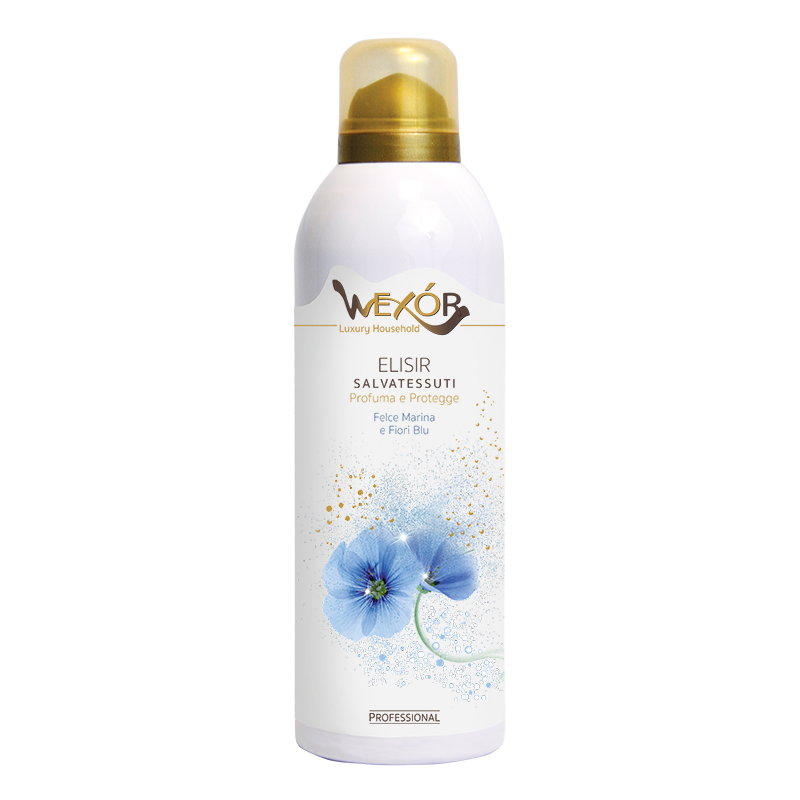Wexor Elisir Salvatessuti Fiori Blu spray 300 ml