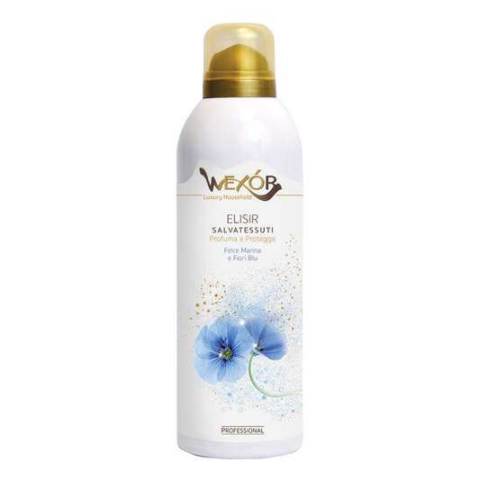Wexor Elisir Salvatessuti Fiori Blu spray 300 ml