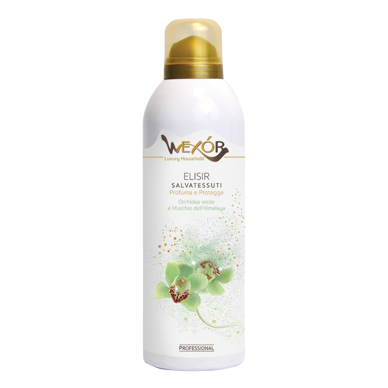 Wexor Elisir Salvatessuti Verde Himalaya spray 300 ml