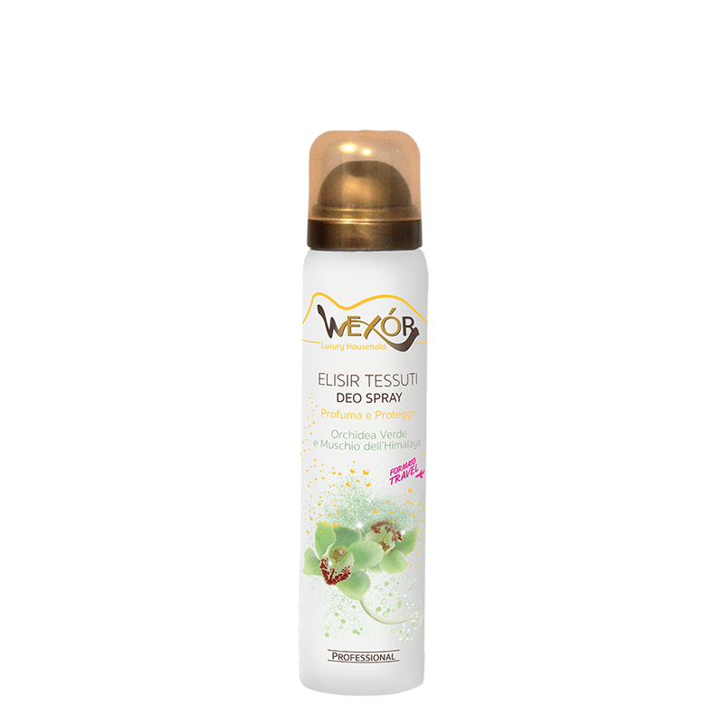 Wexor Elisir Salvatessuti Travel Verde Himalaya 100 ml