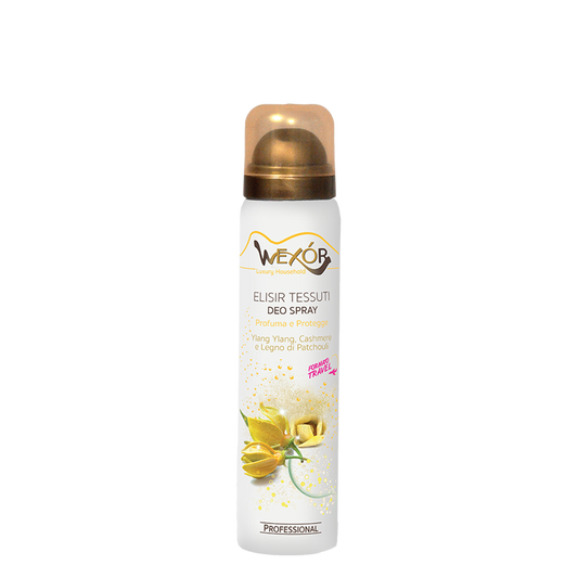 Wexor Elisir Salvatessuti Travel Giallo Cashmere 100 ml