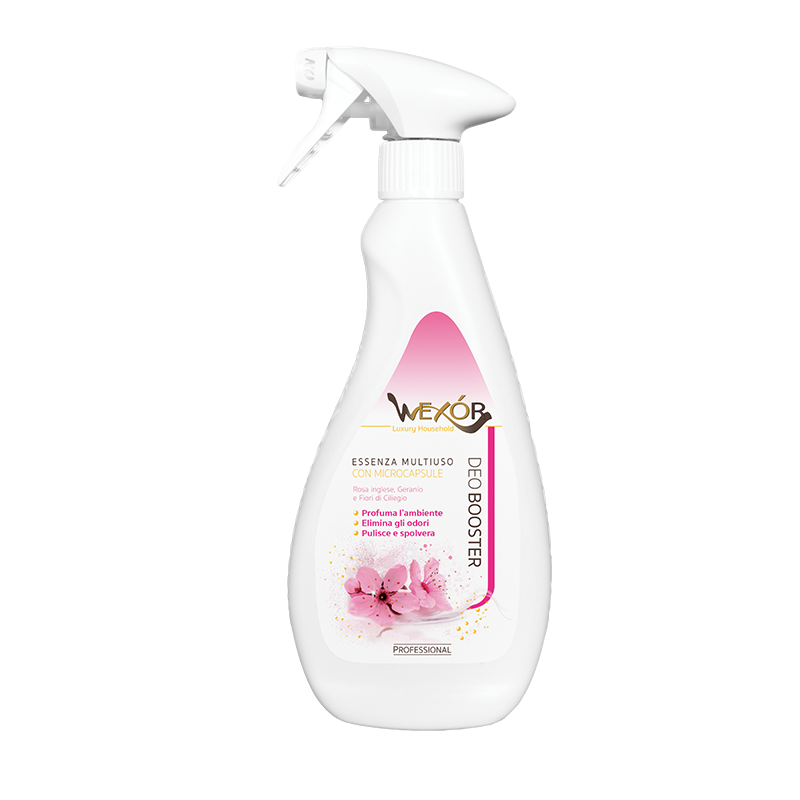 Wexor DeoBooster Armonia Rosa 750 ml