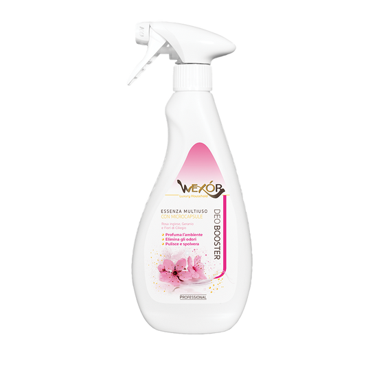 Wexor DeoBooster Armonia Rosa 750 ml