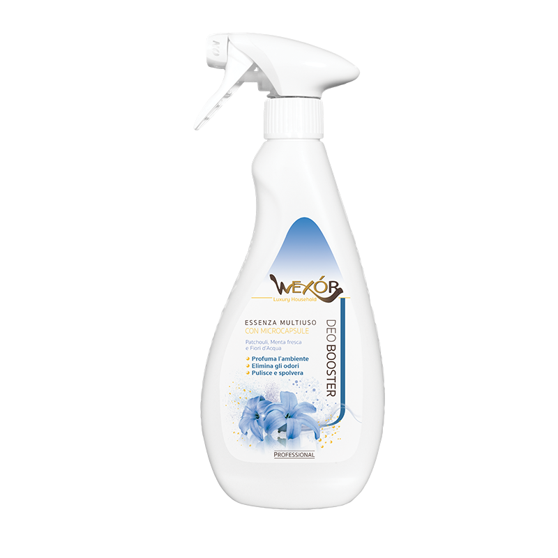 Wexor DeoBooster Fiori d’acqua 750 ml