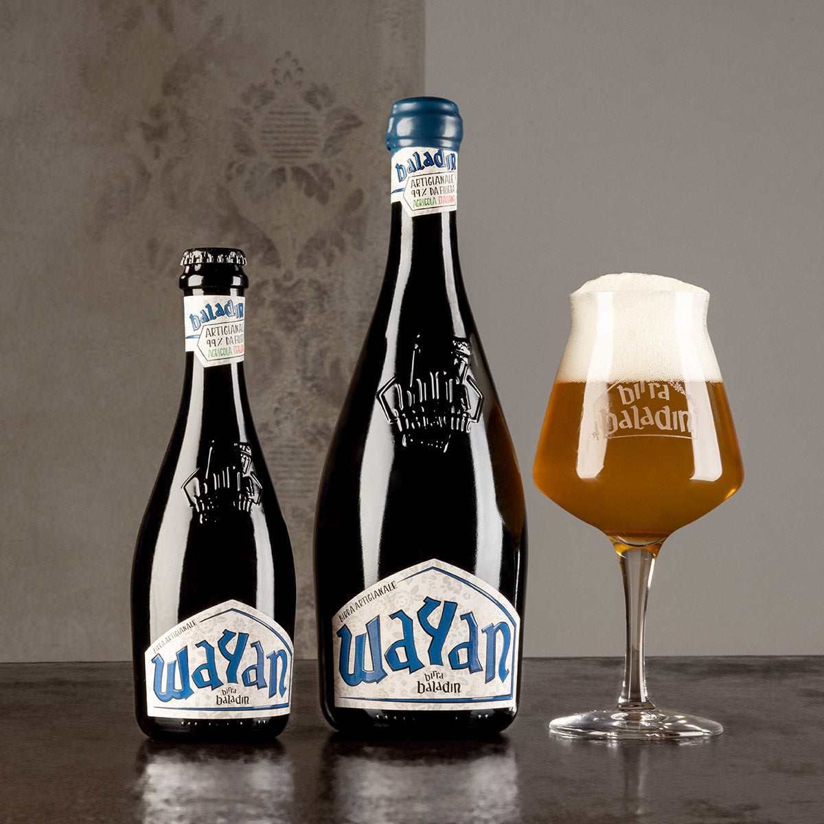 Birra Baladin Wayan 75 cl