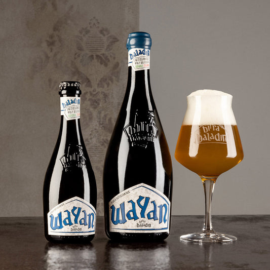 Birra Baladin Wayan 75 cl