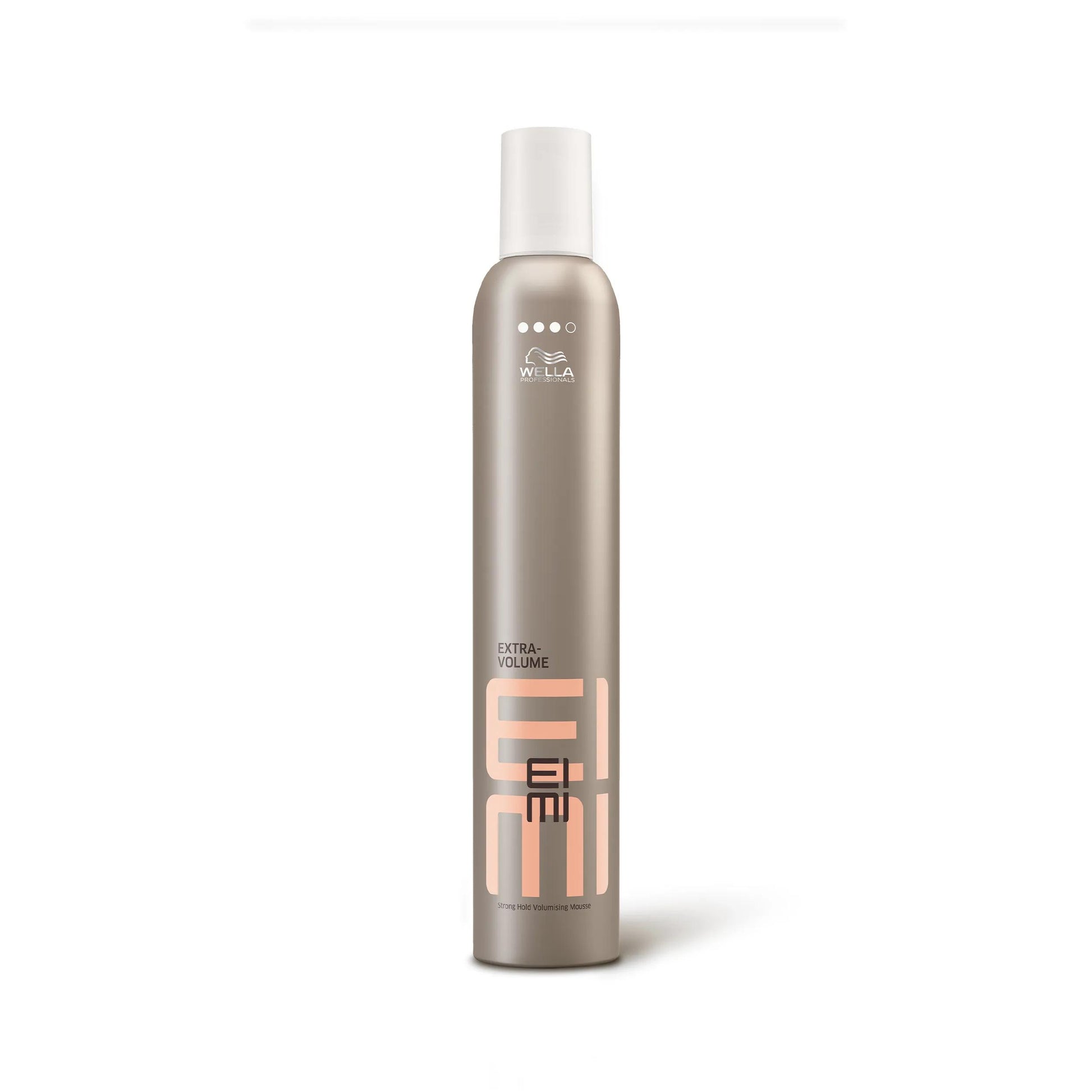 Wella EIMI Extra Volume — mousse volumizzante tenuta forte 300 ml