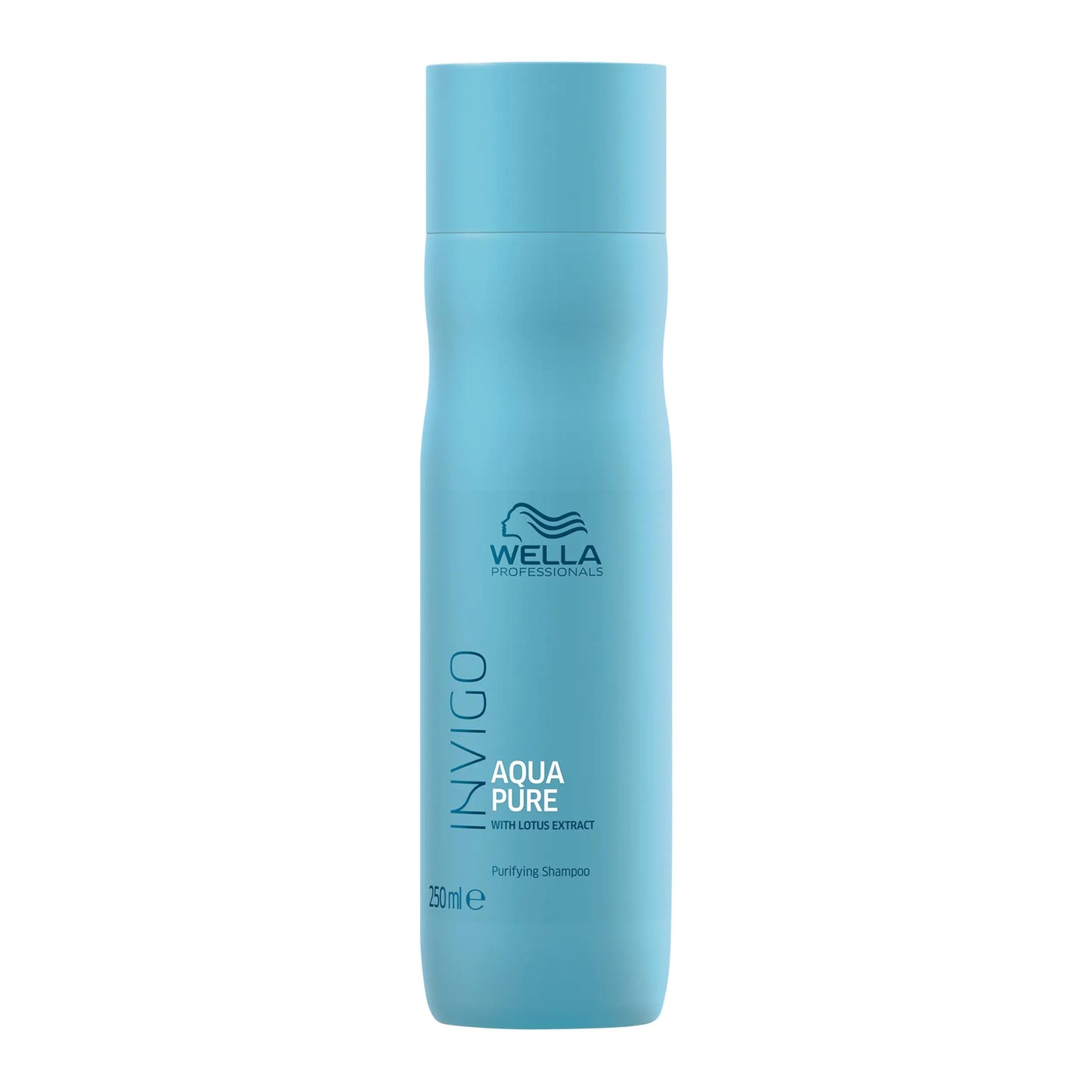 Wella Invigo Balance Aqua Pure — shampoo purificante — 250 ml