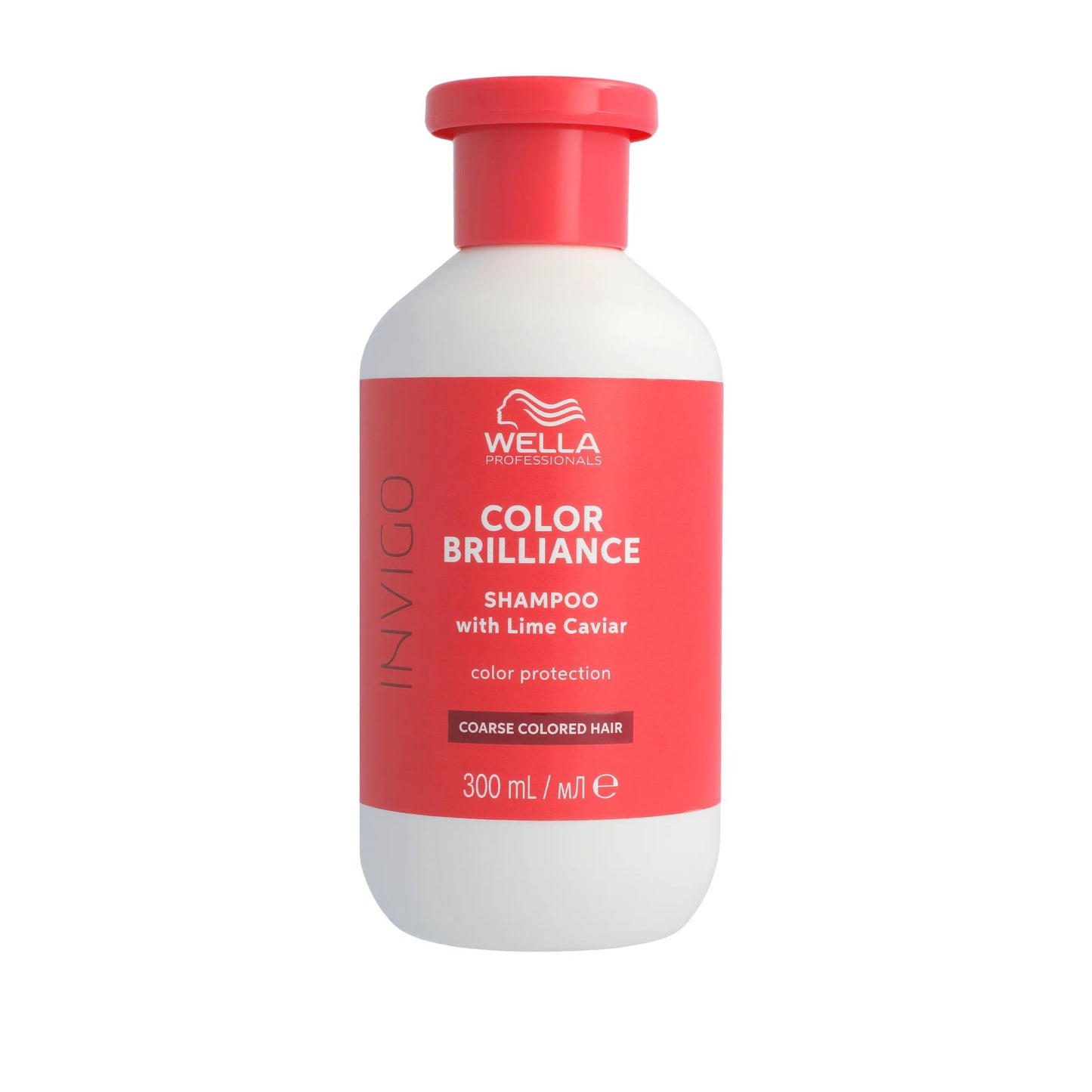 Wella Invigo Color Brilliance — shampoo protezione colore — Grossi 300 ml