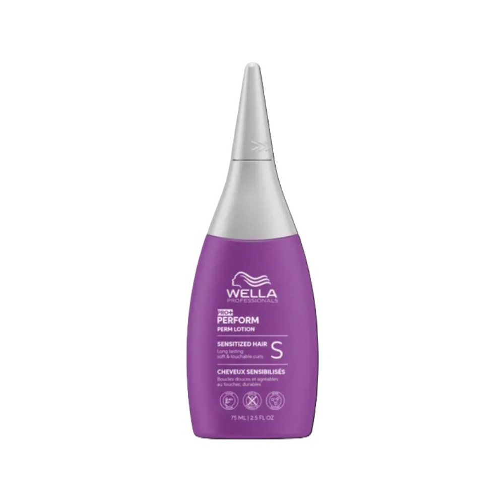 Wella Perform S — permanente per capelli sensibili 75 ml