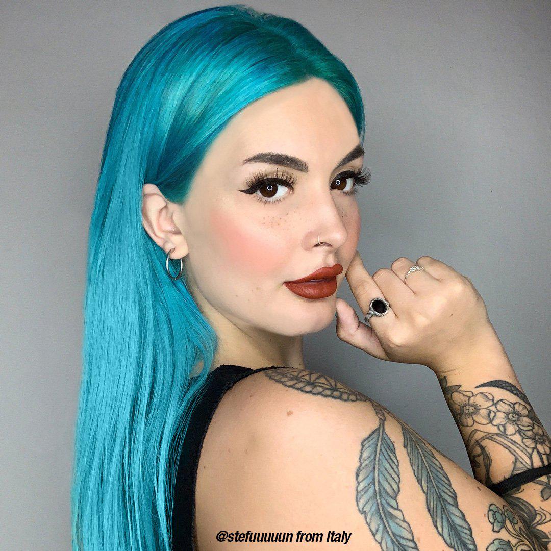 Manic Panic Atomic Turquoise — colorazione semi-permanente 118 ml