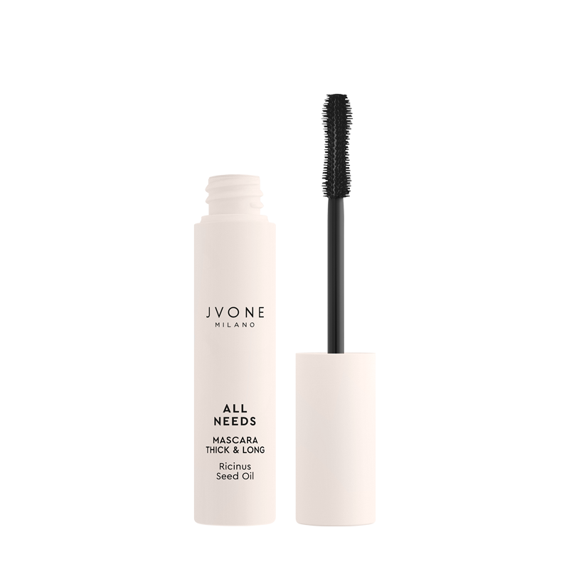 Jvone Milano All Needs — Mascara effetto allungante