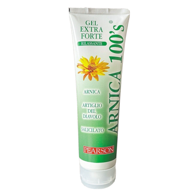 Pearson Arnica 100's Gel Extra Forte Rilassante 150 ml