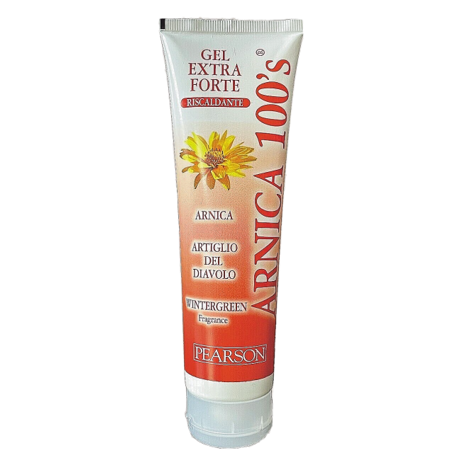 Pearson Arnica 100's Gel Extra Forte Riscaldante 150 ml
