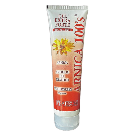 Pearson Arnica 100's Gel Extra Forte Riscaldante 150 ml
