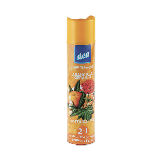 Dea Aromatherapy Arancio — deodorante spray ambiente 300 ml