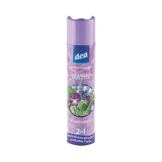 Dea Aromatherapy Lavanda — deodorante spray ambiente 300 ml