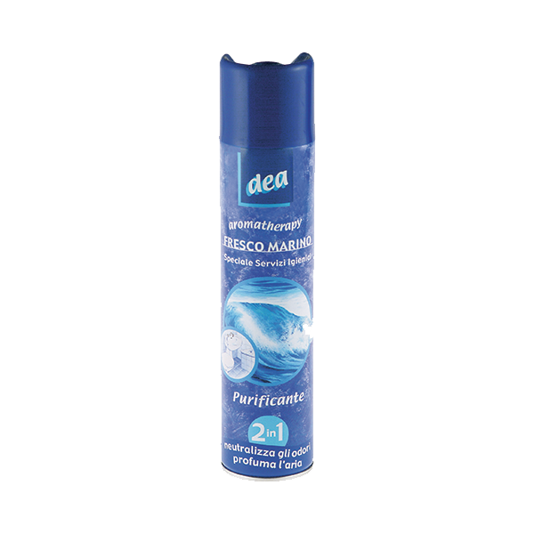 Dea Aromatherapy Marino — deodorante spray ambiente 300 ml
