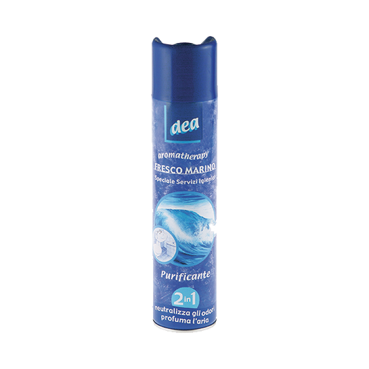 Dea Aromatherapy Marino — deodorante spray ambiente 300 ml